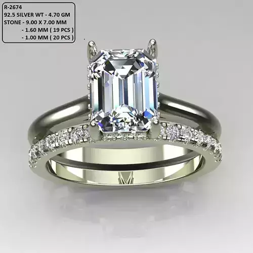 Solitaire Ring