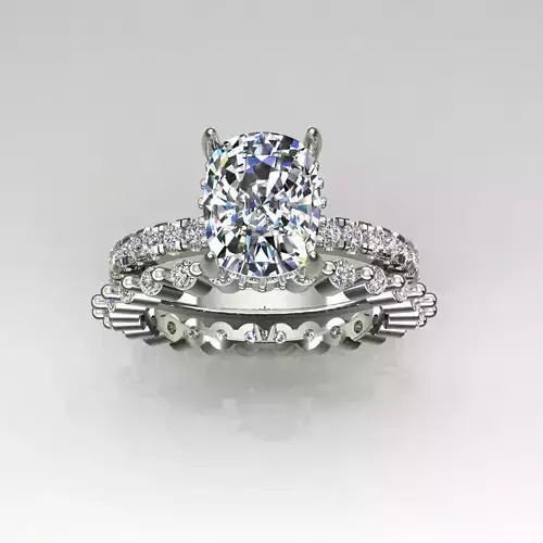 Solitaire Ring