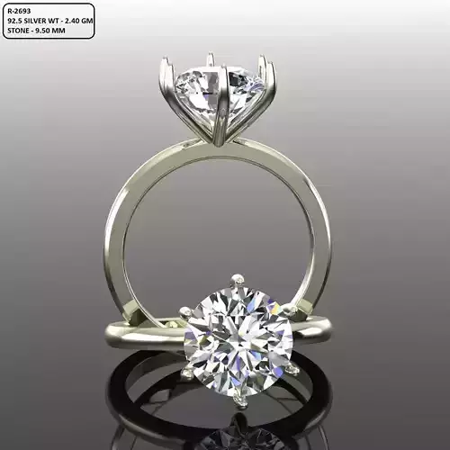 Solitaire Ring