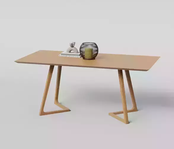 fischer dining table