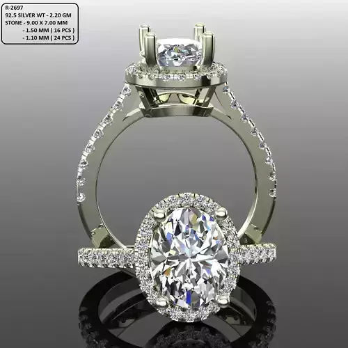 Solitaire Ring