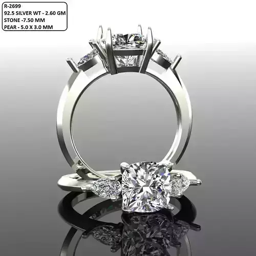 Solitaire Ring
