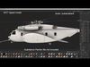  MH-53E Sea Dragon Blank Livery Complex Animtion Low-poly 3D model_2