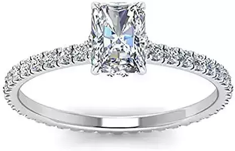 Solitaire Ring
