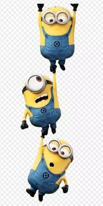 Minions  3D model_0