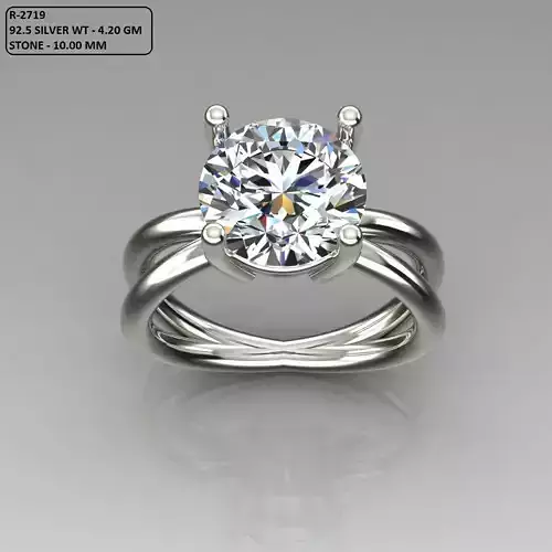 Solitaire Ring
