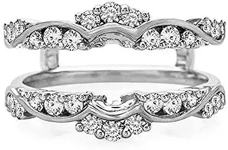 Band Ring 3D print model