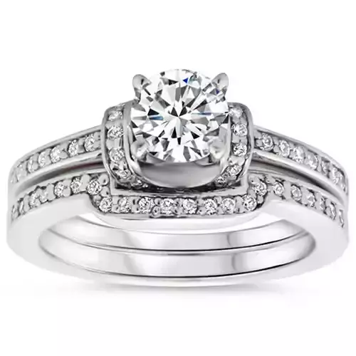 Solitaire Ring