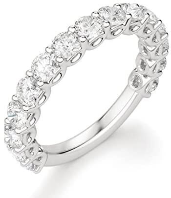 Band Ring 3D print model_3