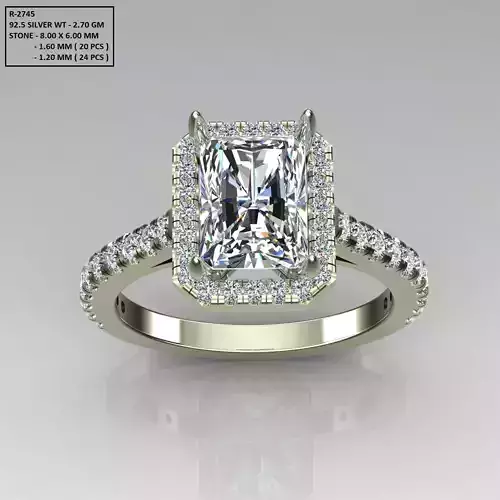 Solitaire Ring