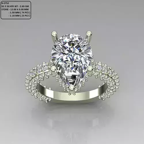 Solitaire Ring