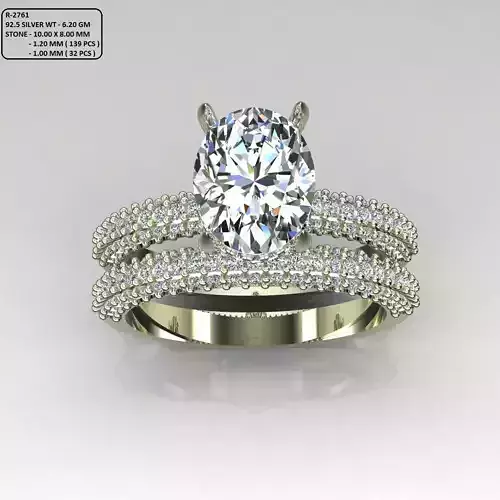 Solitaire Ring
