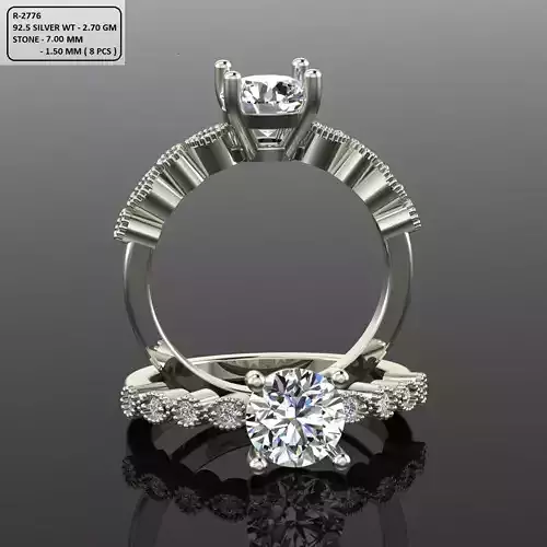 Solitaire Ring