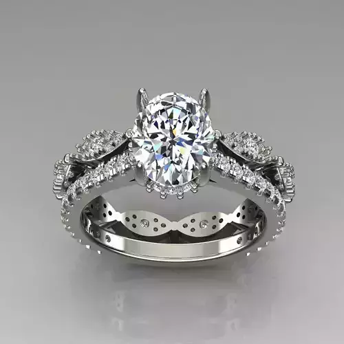 Solitaire Ring