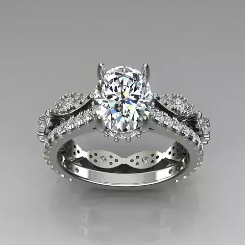 Solitaire Ring