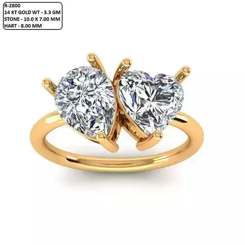 Solitaire Ring