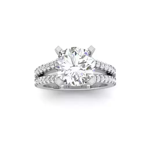 Solitaire Ring