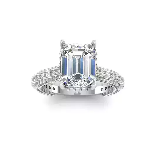 Solitaire Ring