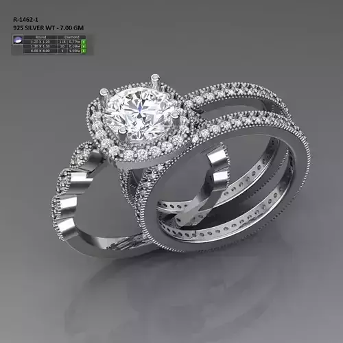 Solitaire Ring