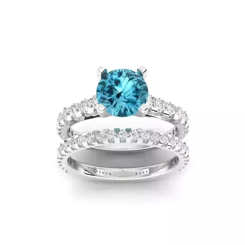 Solitaire Ring