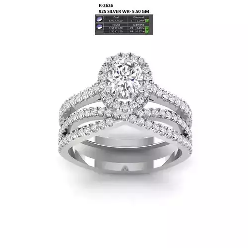 Solitaire Ring