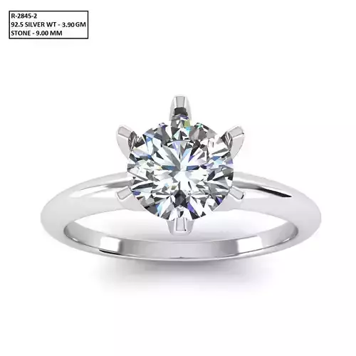 Solitaire Ring