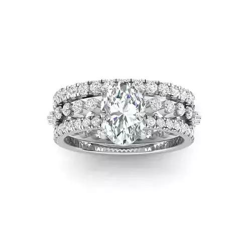 Solitaire Ring