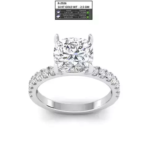 Solitaire Ring