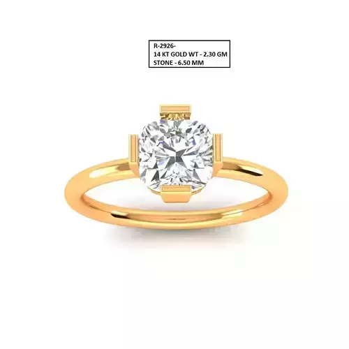 Solitaire Ring