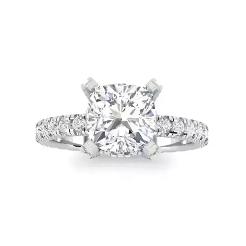 Solitaire Ring