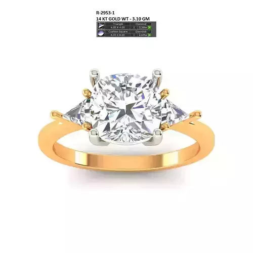 Solitaire Ring