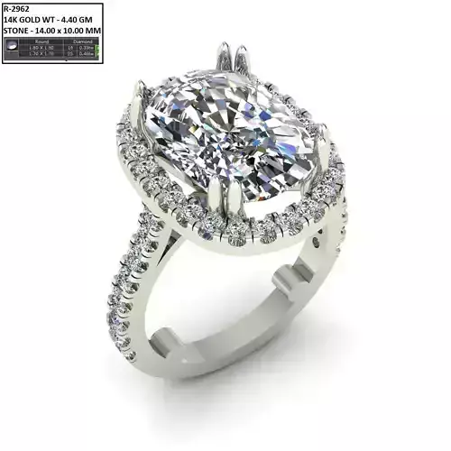 Solitaire Ring