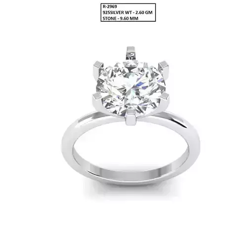 Solitaire Ring