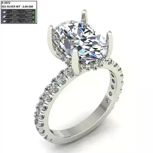 Solitaire Ring