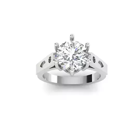 Solitaire Ring