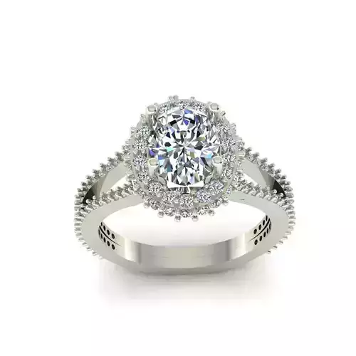 Solitaire Ring
