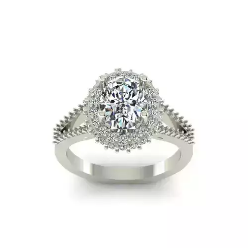 Solitaire Ring