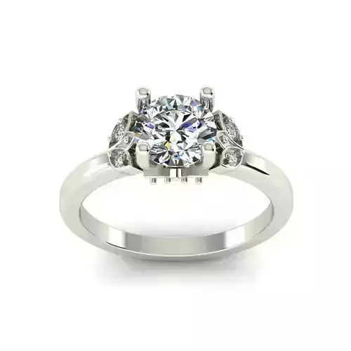 Solitaire Ring