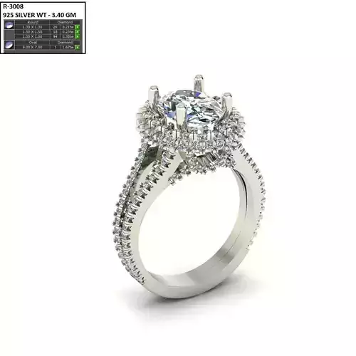 Solitaire Ring