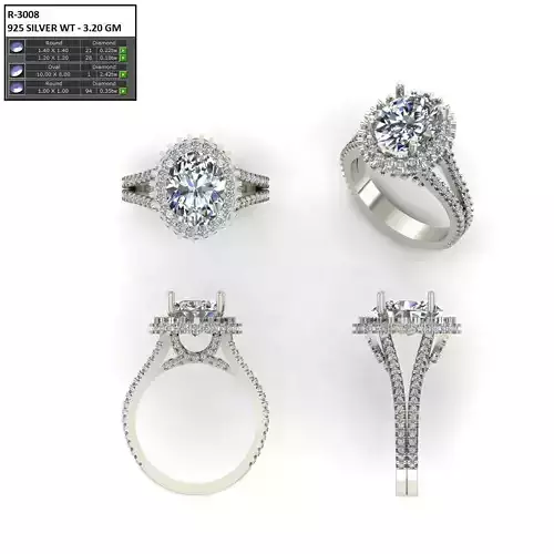 Solitaire Ring