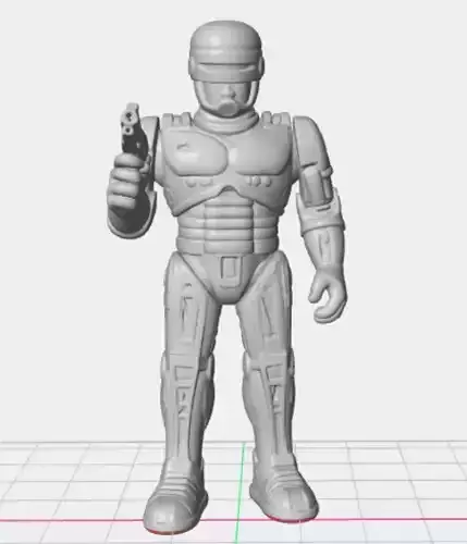 robocop classic version