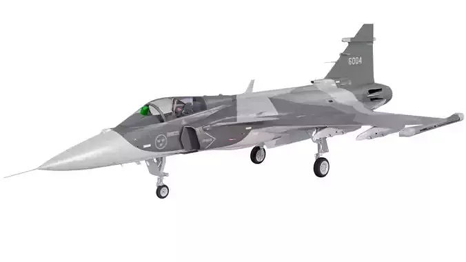 Saab JAS 39 Gripen