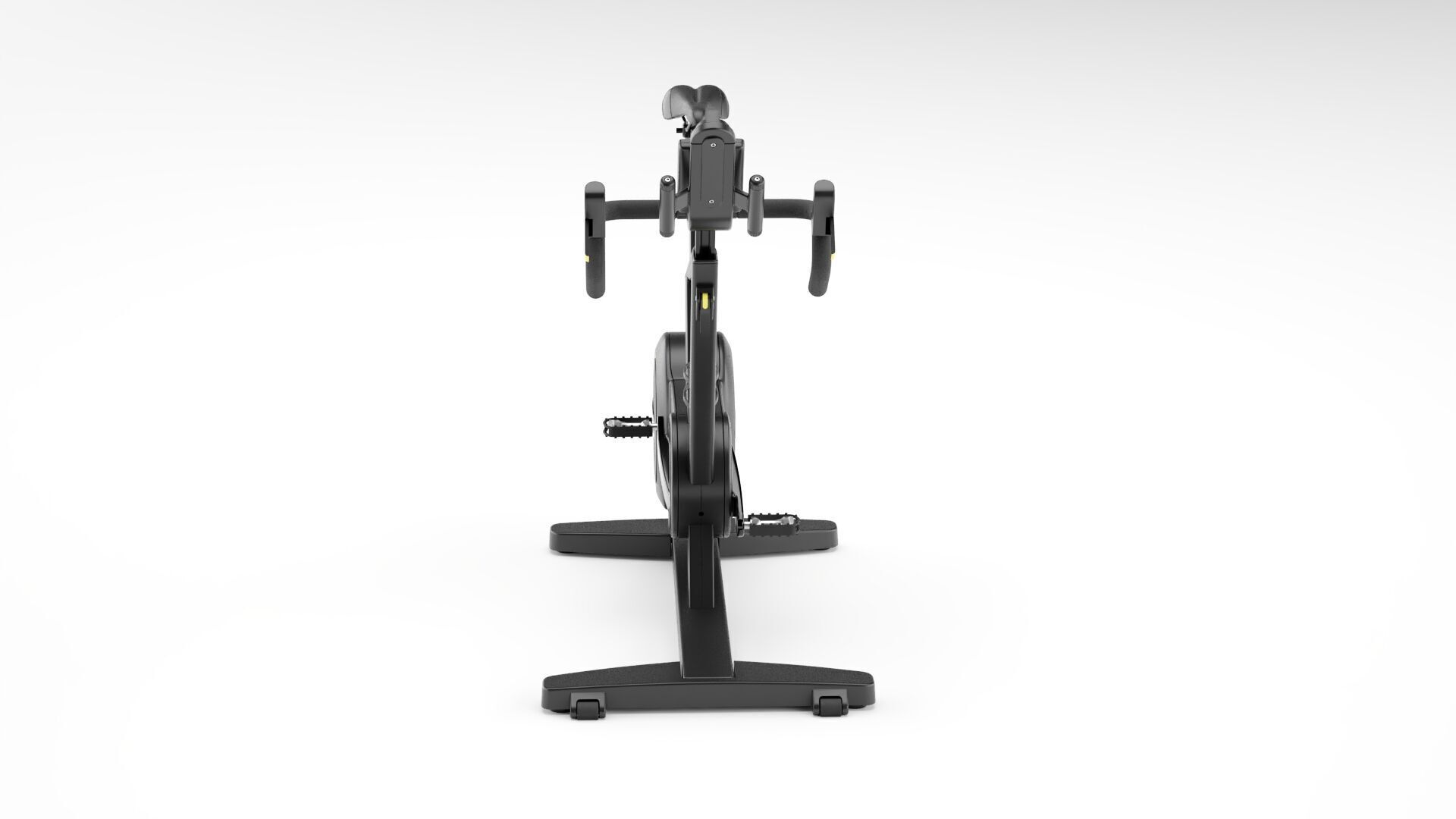 Technogym Skill Bike 3D model_7