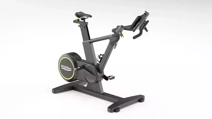 Technogym Skill Bike 3D model