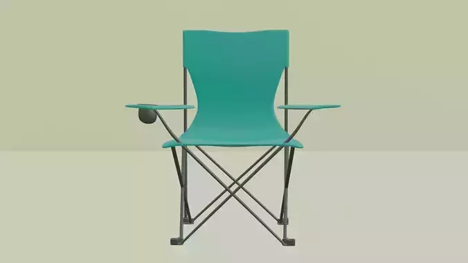 3D Print Camp Chair