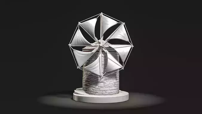 Medulin Windmill RoZ