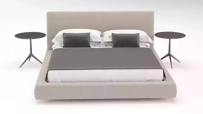 Bed Bebitalia Richard