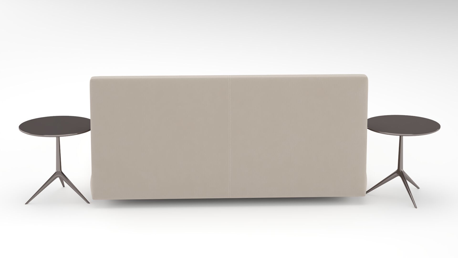 Bed Bebitalia Richard 3D model_4