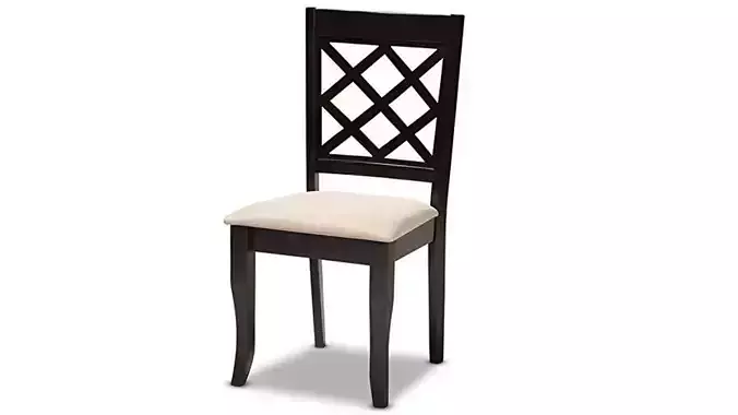 Dining Chair 3D model