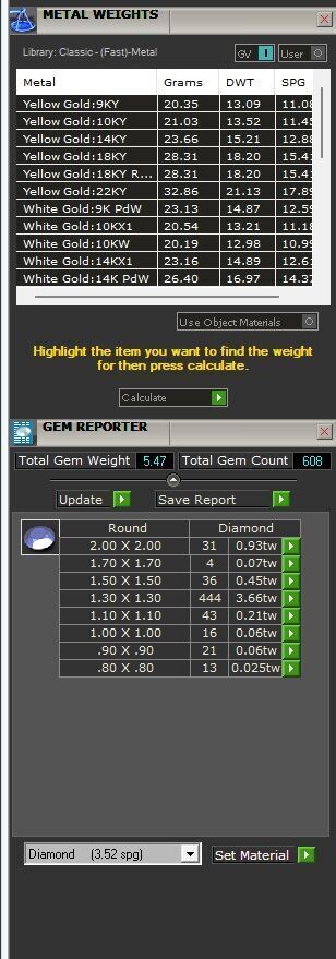 Custom Signet Rolex Crown Round Shape Diamond Ring 3D print model_5